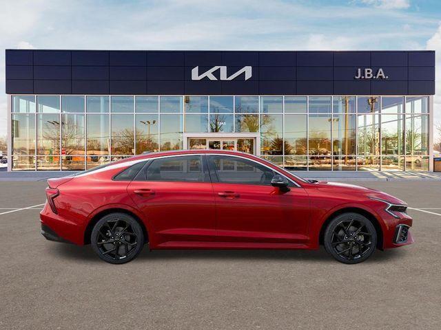 new 2026 Kia K5 car, priced at $32,980