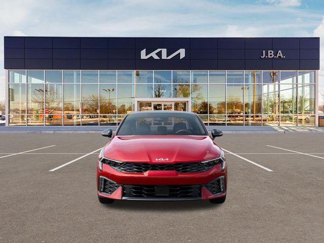 new 2026 Kia K5 car, priced at $32,980