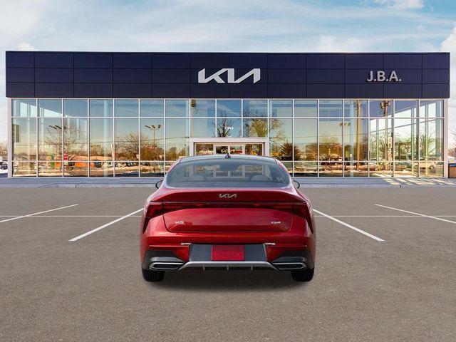 new 2026 Kia K5 car, priced at $32,980