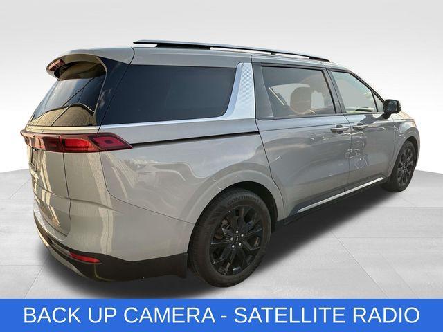 used 2024 Kia Carnival car, priced at $37,797