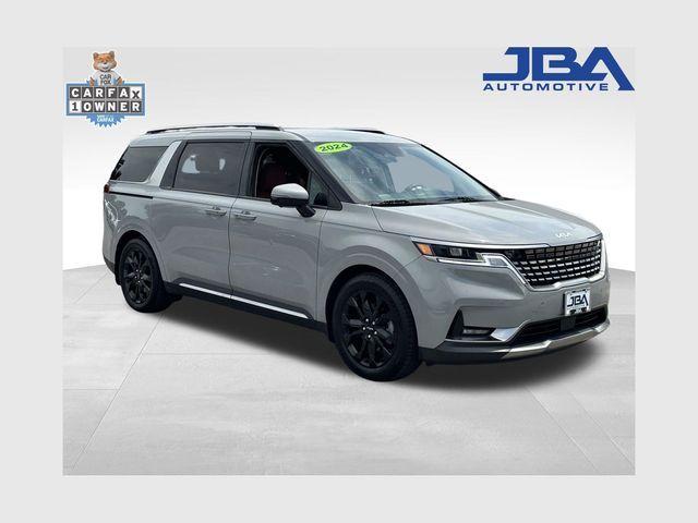 used 2024 Kia Carnival car, priced at $37,797