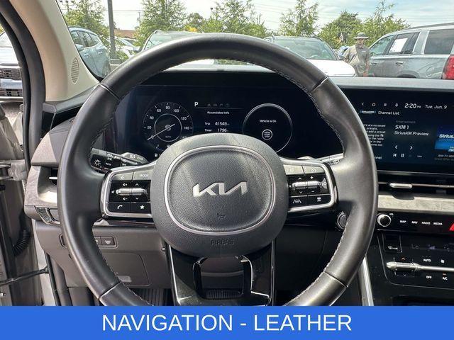 used 2024 Kia Carnival car, priced at $37,297