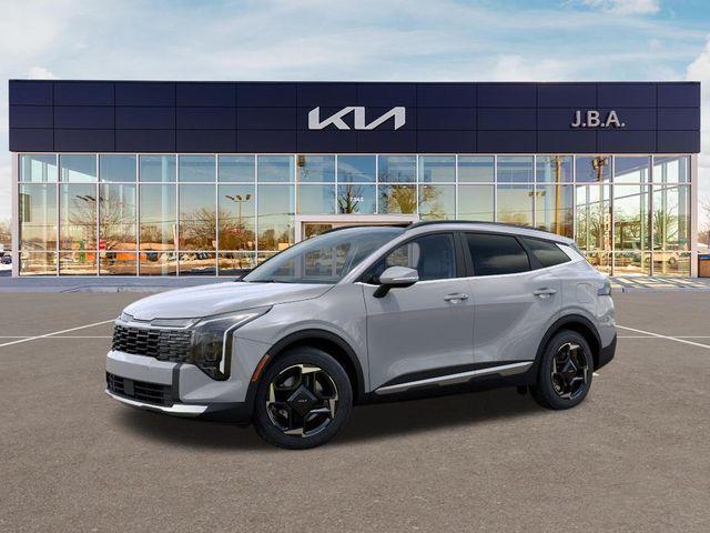new 2026 Kia Sportage car, priced at $33,980