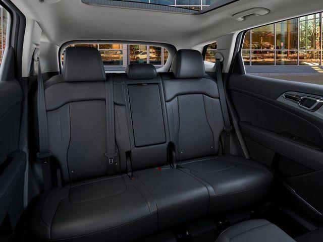 new 2026 Kia Sportage car, priced at $33,980