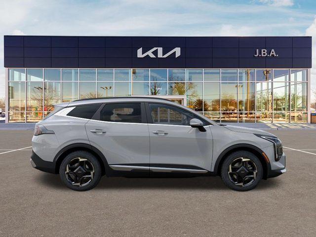 new 2026 Kia Sportage car, priced at $33,980