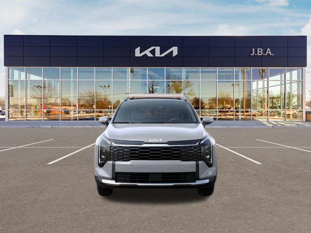 new 2026 Kia Sportage car, priced at $33,980