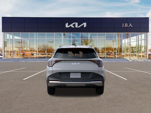 new 2026 Kia Sportage car, priced at $33,980