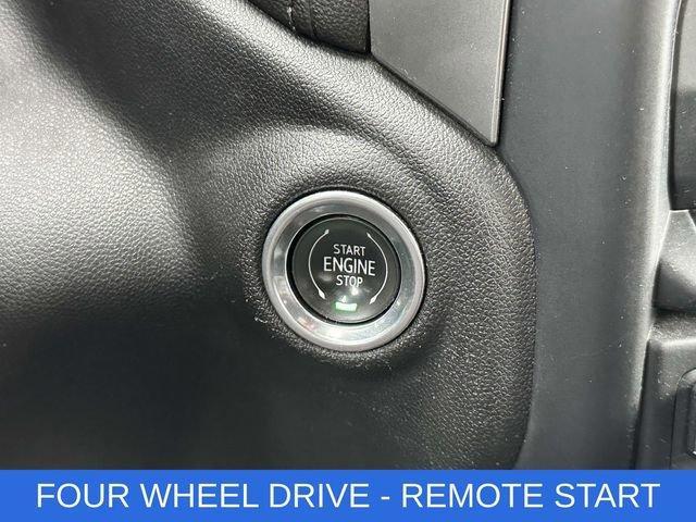 used 2020 Chevrolet Silverado 1500 car, priced at $29,497