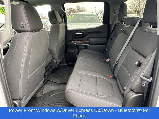 used 2020 Chevrolet Silverado 1500 car, priced at $29,497