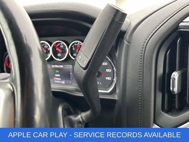 used 2020 Chevrolet Silverado 1500 car, priced at $29,497