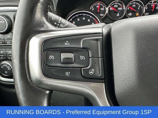 used 2020 Chevrolet Silverado 1500 car, priced at $29,497