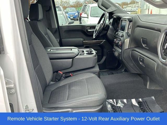 used 2020 Chevrolet Silverado 1500 car, priced at $29,497
