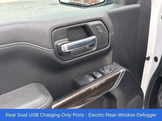 used 2020 Chevrolet Silverado 1500 car, priced at $29,497