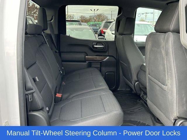 used 2020 Chevrolet Silverado 1500 car, priced at $29,497