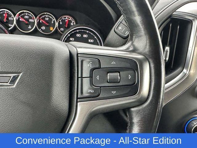 used 2020 Chevrolet Silverado 1500 car, priced at $29,497