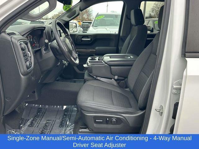 used 2020 Chevrolet Silverado 1500 car, priced at $29,497