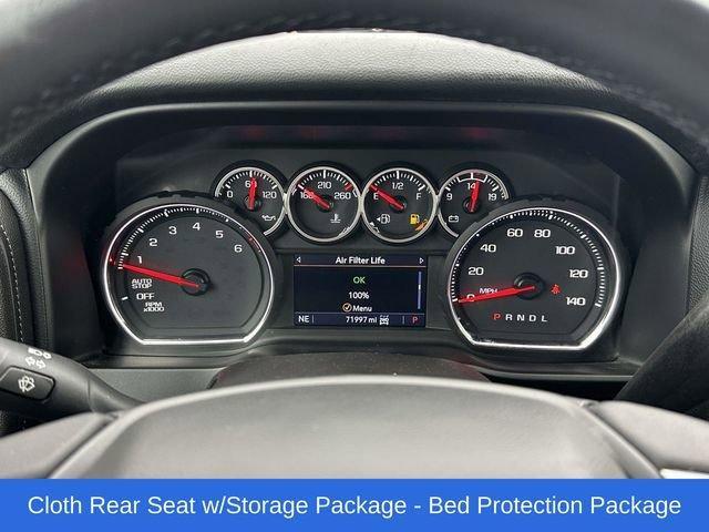 used 2020 Chevrolet Silverado 1500 car, priced at $29,497