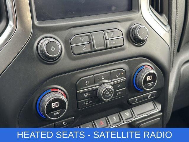 used 2020 Chevrolet Silverado 1500 car, priced at $29,497