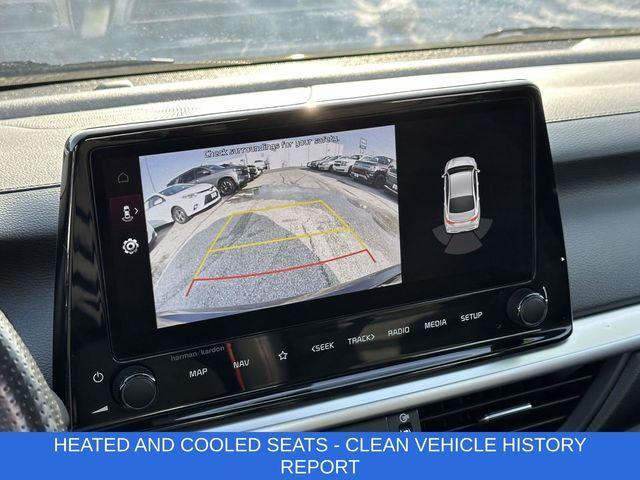 used 2022 Kia Forte car, priced at $18,997