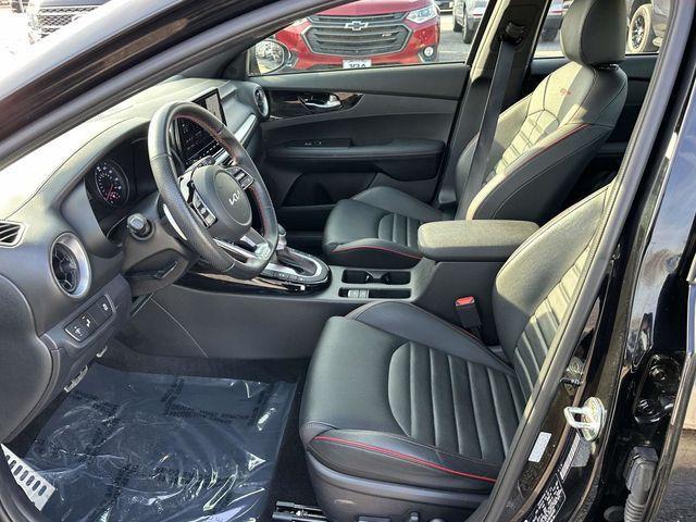 used 2022 Kia Forte car, priced at $18,997