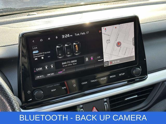 used 2022 Kia Forte car, priced at $18,997