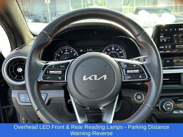 used 2022 Kia Forte car, priced at $18,997