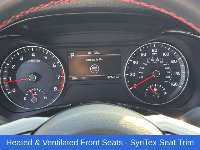 used 2022 Kia Forte car, priced at $18,997