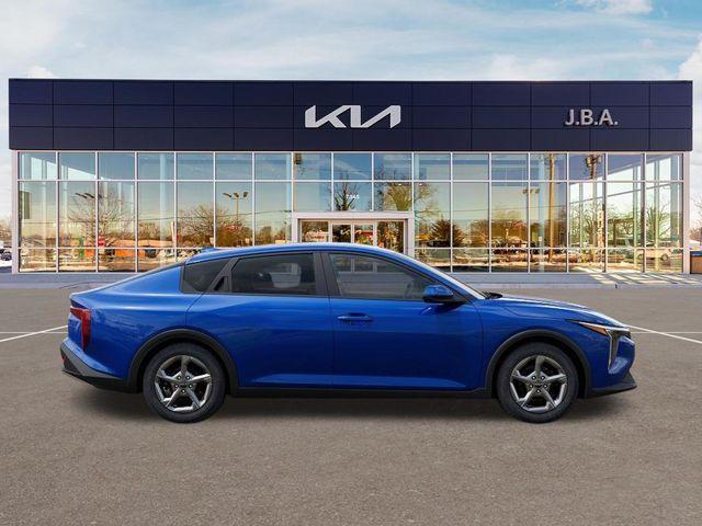 new 2026 Kia K4 car