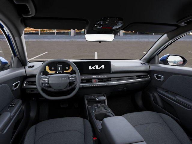 new 2026 Kia K4 car