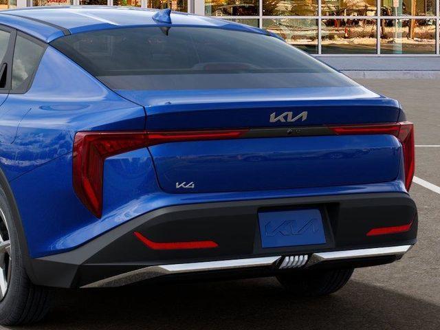 new 2026 Kia K4 car
