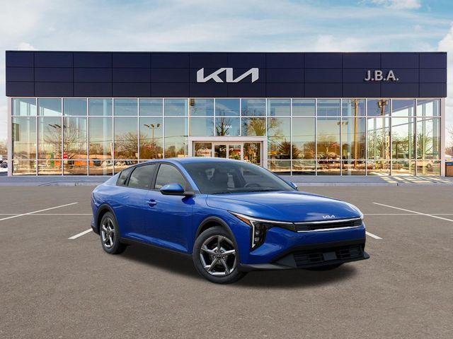 new 2026 Kia K4 car