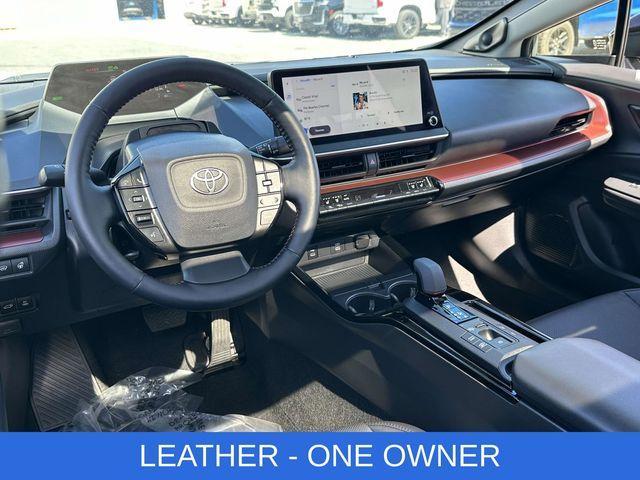 used 2023 Toyota Prius Prime car, priced at $30,997