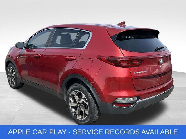 used 2020 Kia Sportage car, priced at $12,997