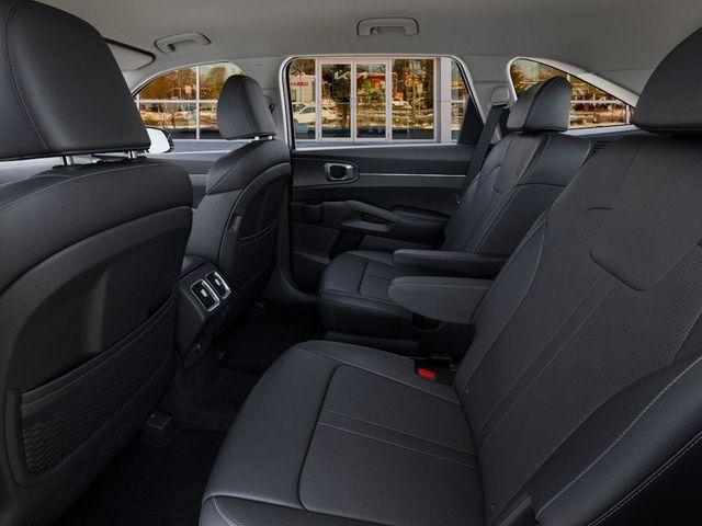 new 2026 Kia Sorento Hybrid car, priced at $44,058