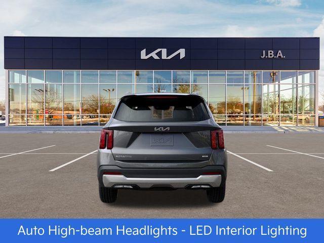 new 2026 Kia Sorento Hybrid car, priced at $41,058