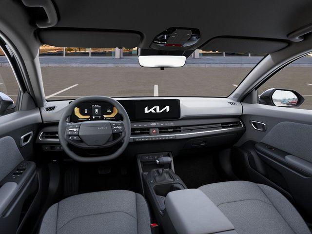 new 2026 Kia K4 car