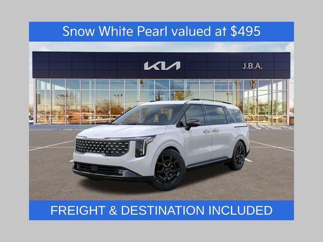 new 2026 Kia Carnival car, priced at $49,983