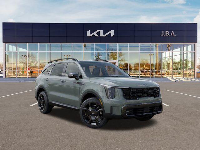 new 2026 Kia Sorento Plug-In Hybrid car, priced at $51,580