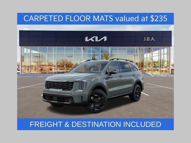 new 2026 Kia Sorento Plug-In Hybrid car, priced at $51,080
