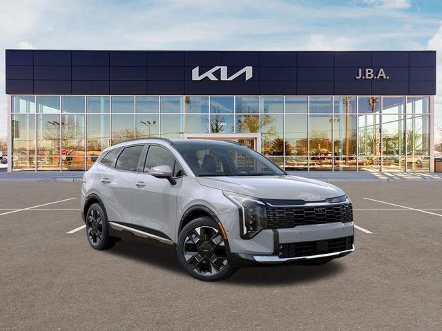 new 2026 Kia Sportage Hybrid car, priced at $42,593