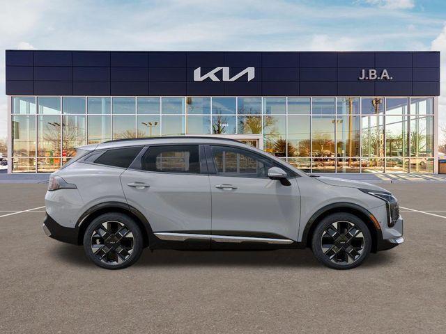 new 2026 Kia Sportage Hybrid car, priced at $42,593