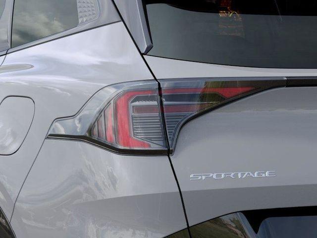 new 2026 Kia Sportage Hybrid car, priced at $42,593