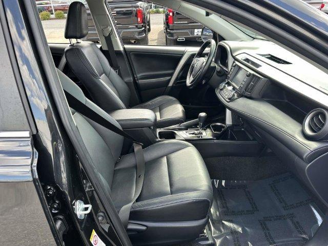 used 2018 Toyota RAV4 Hybrid car, priced at $20,297