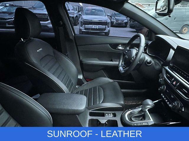 used 2024 Kia Forte car, priced at $22,297