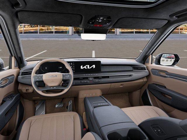 new 2026 Kia EV9 car, priced at $65,515