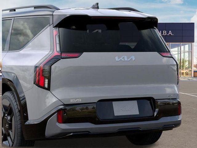 new 2026 Kia EV9 car, priced at $65,515