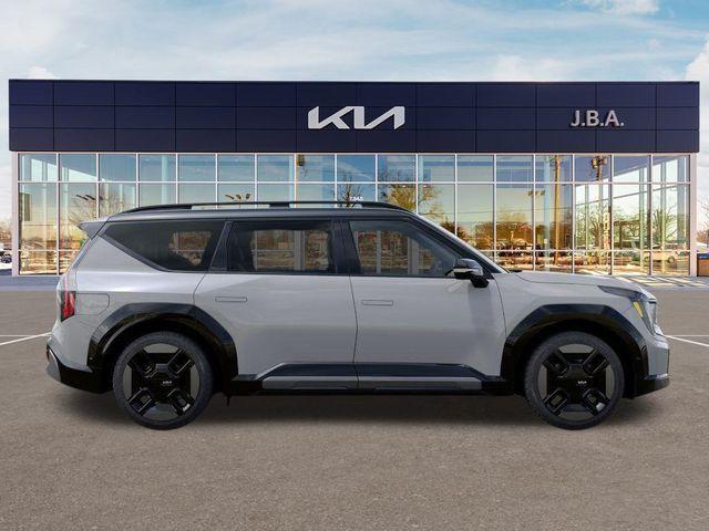 new 2026 Kia EV9 car, priced at $65,515
