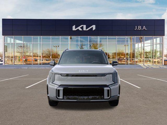 new 2026 Kia EV9 car, priced at $65,515