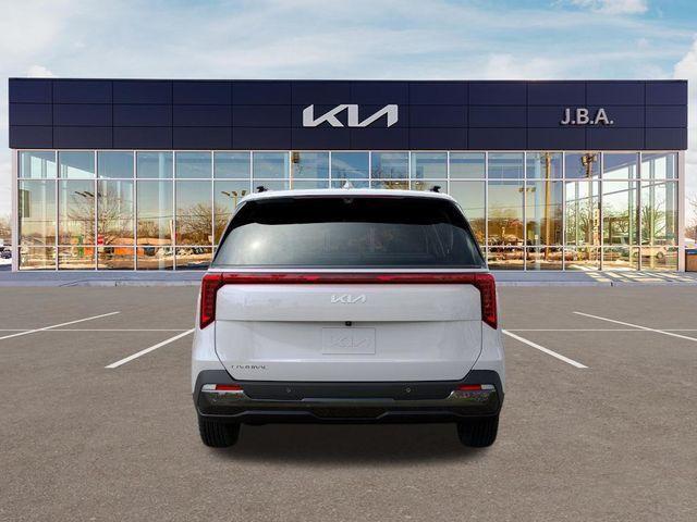 new 2026 Kia Carnival car, priced at $49,886