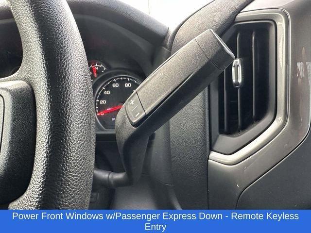 used 2024 Chevrolet Silverado 1500 car, priced at $26,497